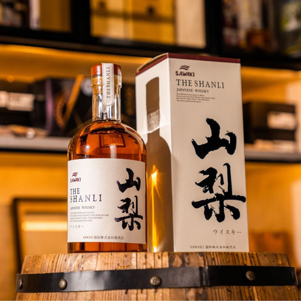 圖片 山梨 日本威士忌 700mL