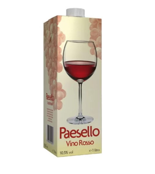 圖片 Paesello - 佰仕奴紅餐酒
