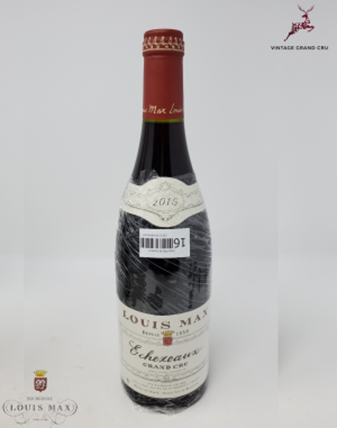 圖片 BURGUNDY - Louis Max Echezeaux 2016, 法國布根地紅酒